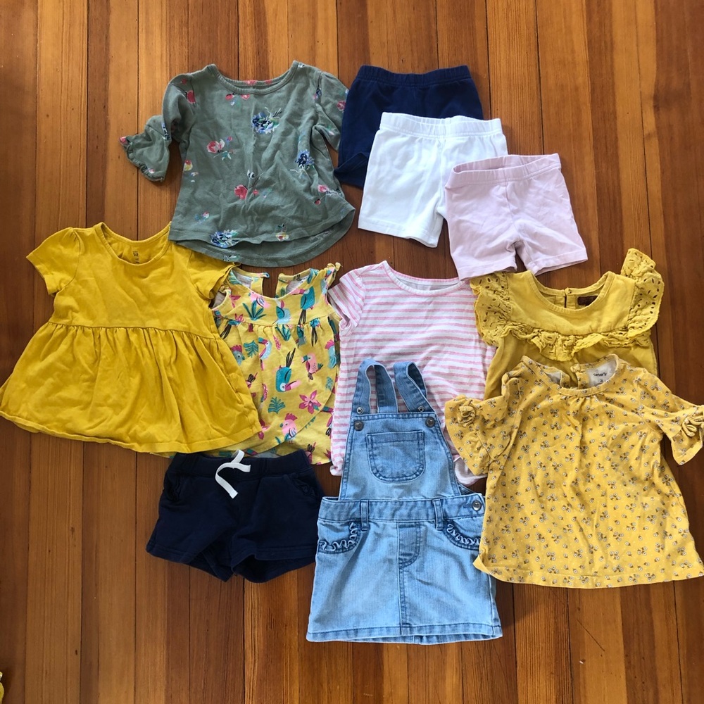 2T Spring / Summer bundle